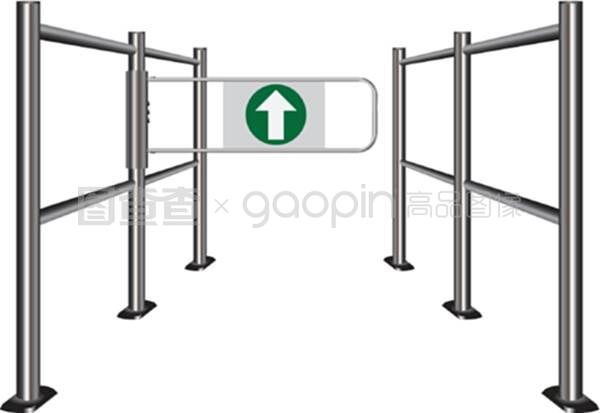 店門背后的學問 旋轉門與工業門的現代應用