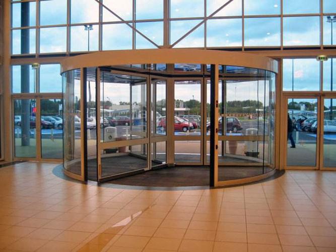 臨朐縣金田旋轉(zhuǎn)門(mén)廠產(chǎn)品列表 匠心旋轉(zhuǎn)，門(mén)戶新篇